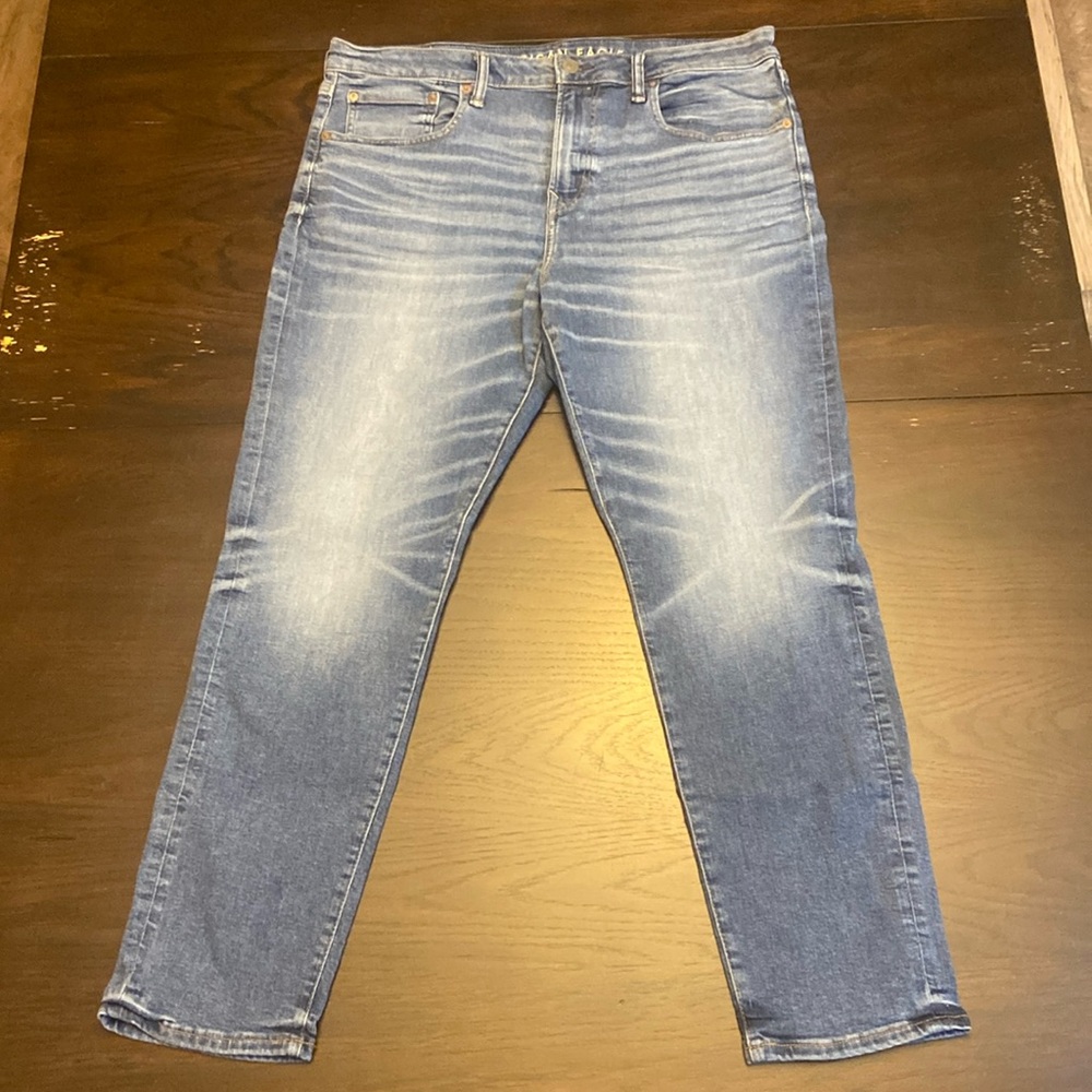 American Eagle - Airflex Jeans - 36x 28.5 - Condition 7/10